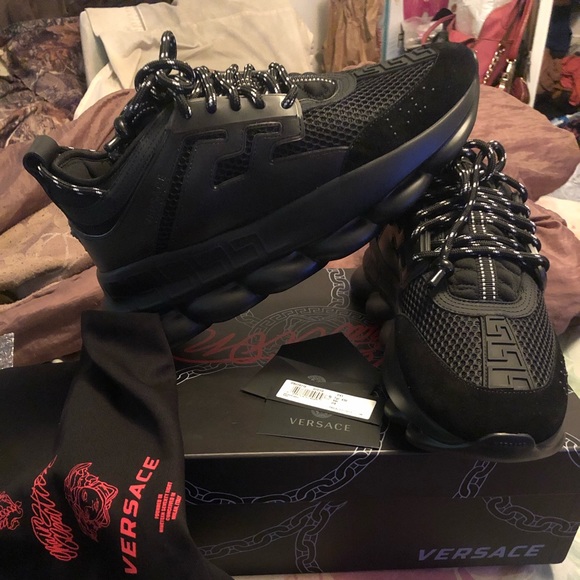 Versace chain reactions - Picture 2 of 9